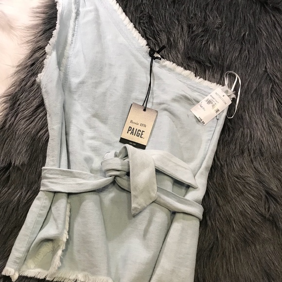 Paige emanuelle top - Picture 3 of 5